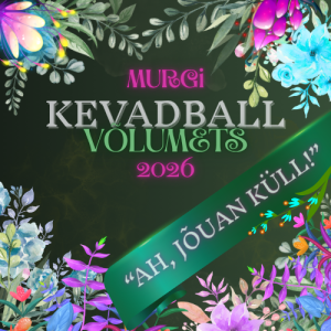 Kevadball: Ah, jõuan küll!